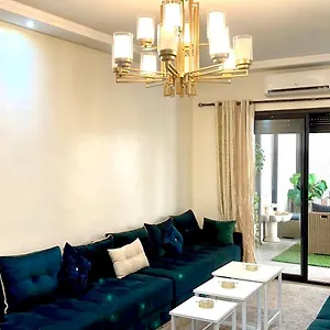 Apartment Duplex Sabah Opera - Quartier Hivernage, Marrakesh
